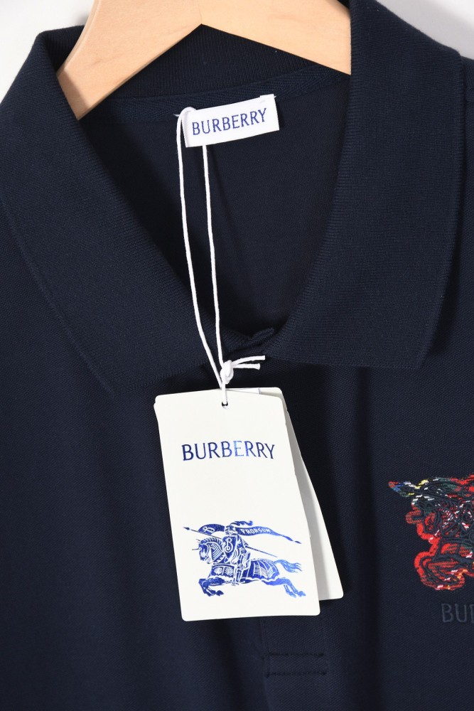 Burberry 2026ss New Polo Shirt Size M-XXL 4-Color