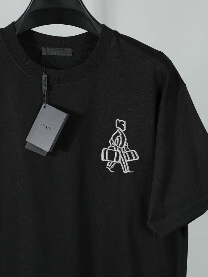 Prada 2026ss New T Shirt Size S-XL