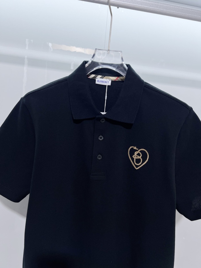 Burberry 2026ss New Polo Shirt Size M-XXL
