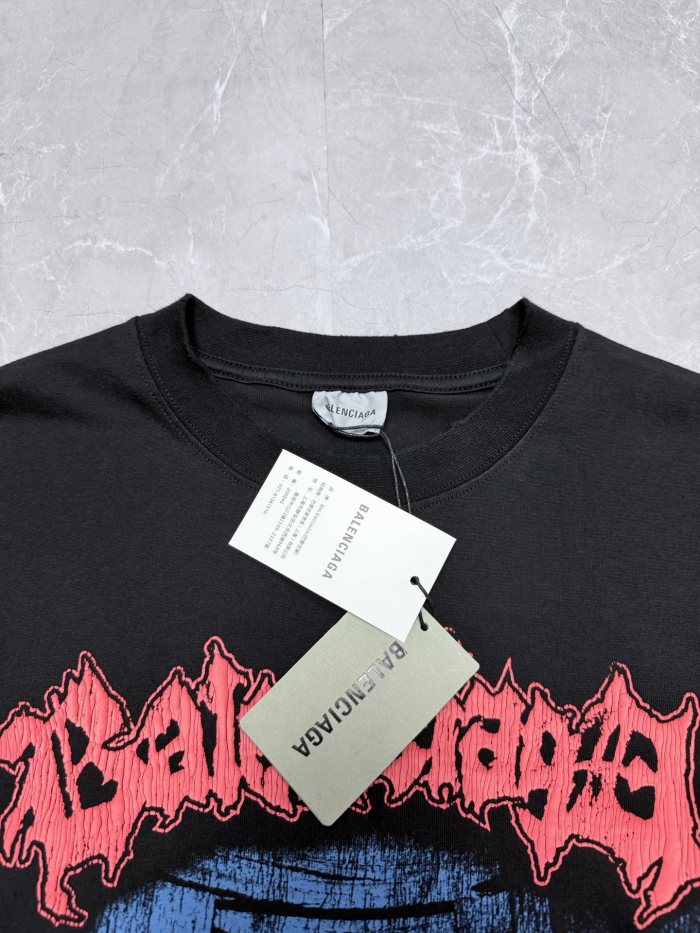 Balenciaga 2026ss New T Shirt Size S-L