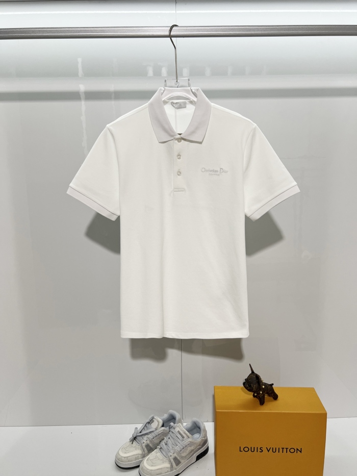 Dior 2026ss New Polo Shirt Size M-XXL