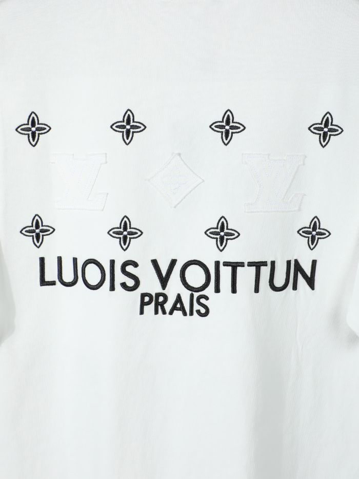 Louis Vuitton 2026ss New T Shirt Size S-XL