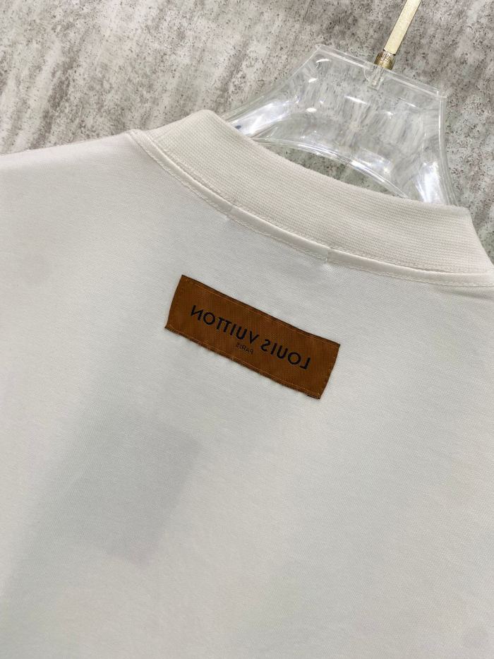 Louis Vuitton 2026ss New T Shirt Size S-XL