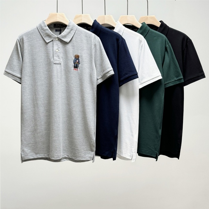Ralph Lauren 2026ss New Polo Shirt Size S-XXL 5-Color