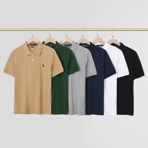 Ralph Lauren 2026ss New Polo Shirt Size M-XXL 6-Color
