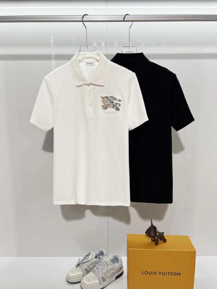Burberry 2026ss New Polo Shirt Size M-XXL
