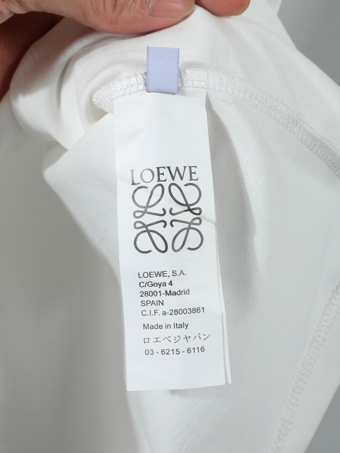 Loewe 2026ss New T Shirt Size S-XL