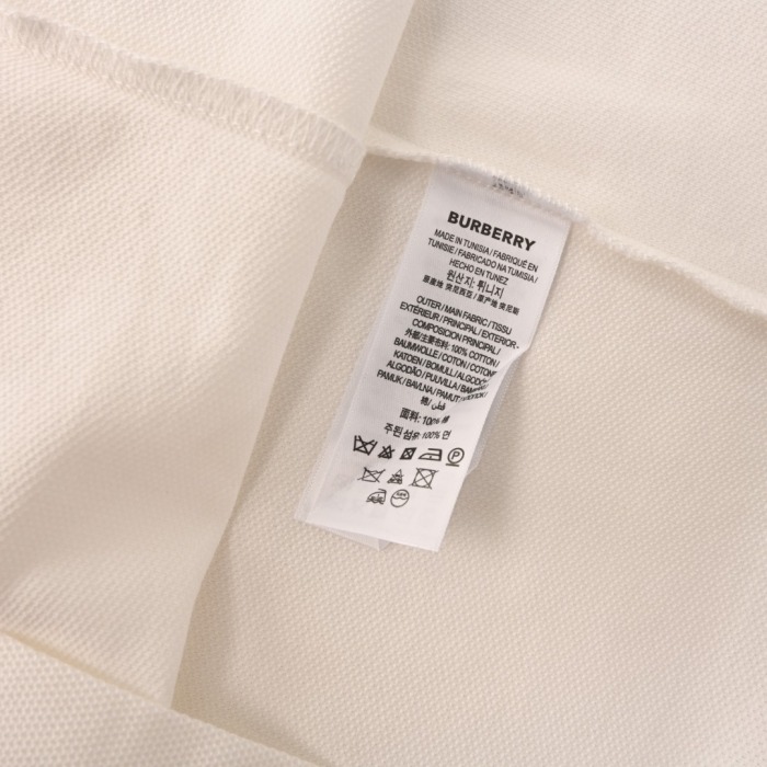 Burberry 2026ss New Polo Shirt Size S-XL