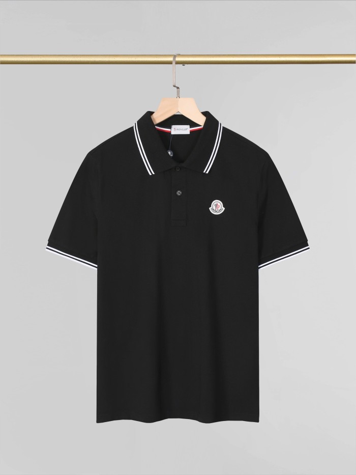 Moncler 2026ss New Polo Shirt Size M-XXL 2-Color