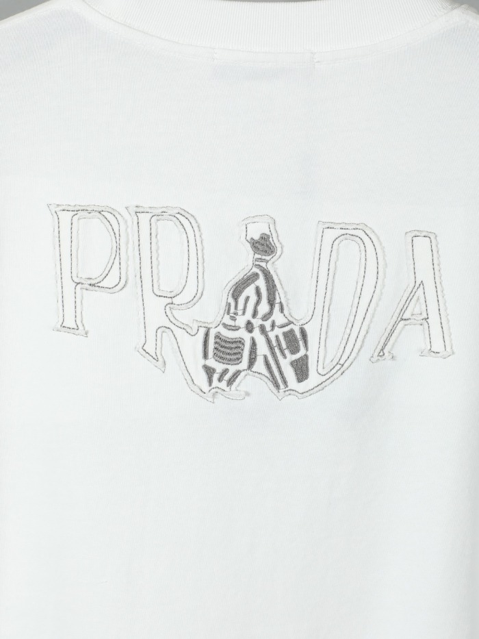 Prada 2026ss New T Shirt Size S-XL