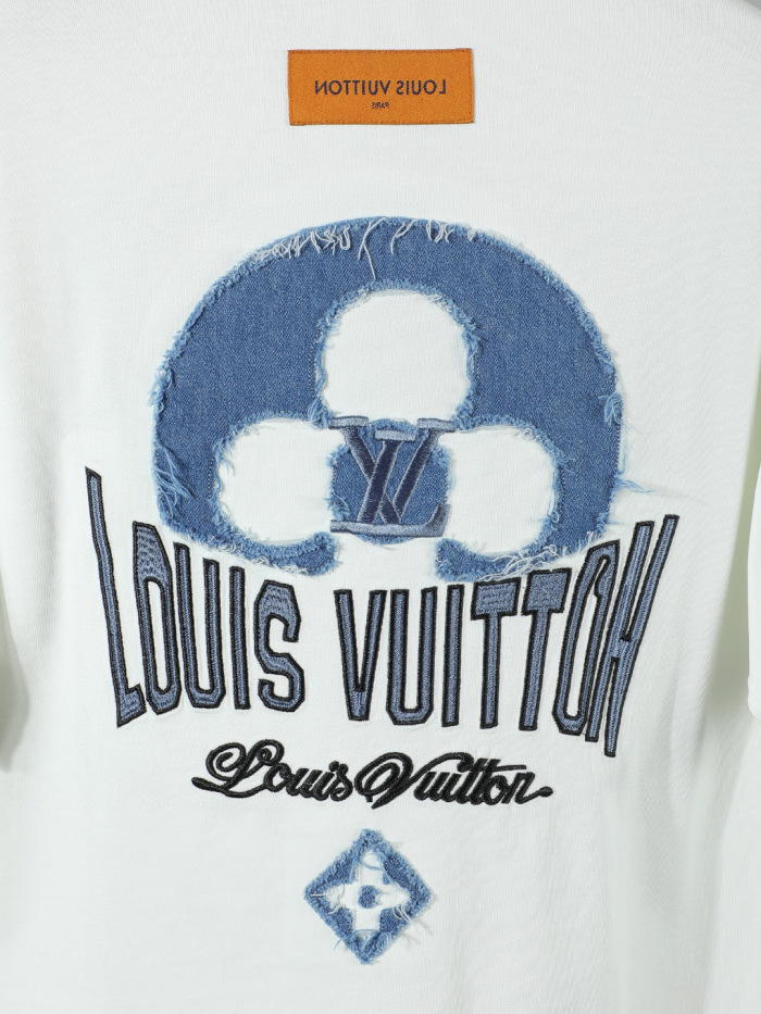 Louis Vuitton 2026ss New T Shirt Size S-XL