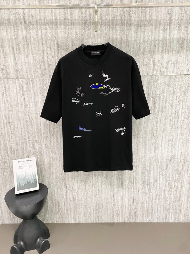 Balenciaga 2026ss New T Shirt Size S-XL