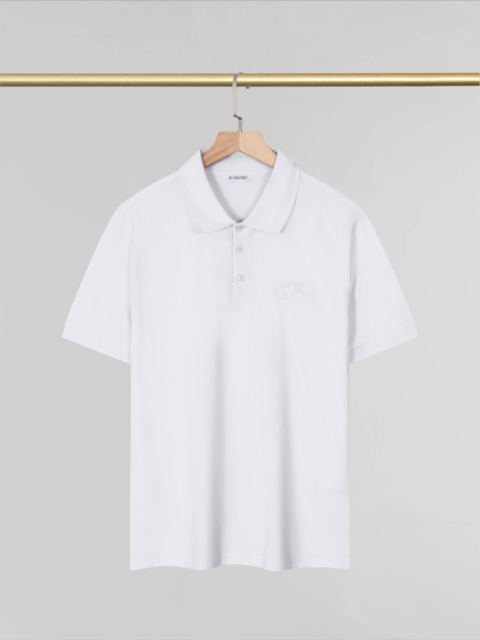 Burberry 2026ss New Polo Shirt Size M-XXL 8-Color