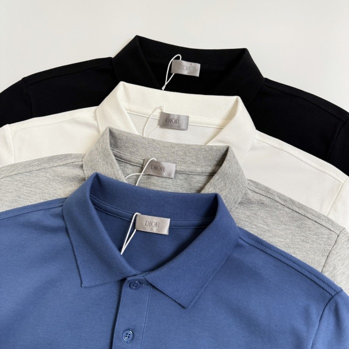 Dior 2026ss New Polo Shirt Size M-XXXL 3-Color