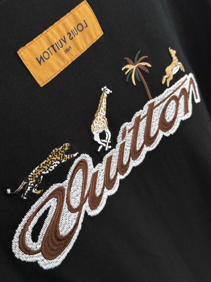 Louis Vuitton 2026ss New T Shirt Size S-XL