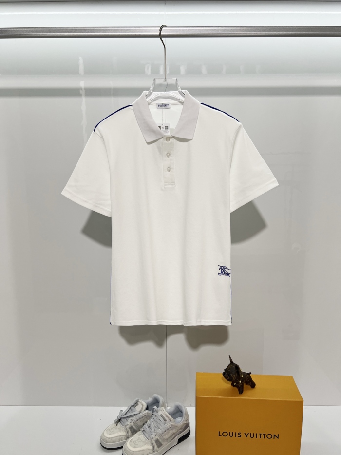 Burberry 2026ss New Polo Shirt Size M-XXL