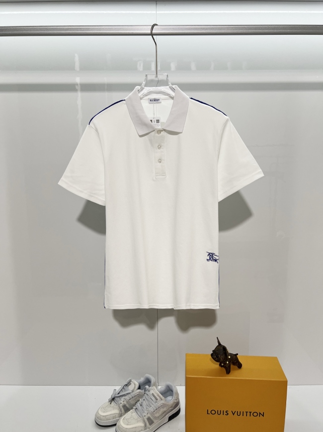 Burberry 2026ss New Polo Shirt Size M-XXL