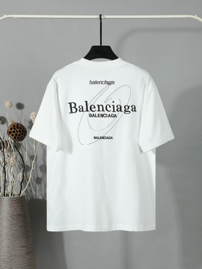 Balenciaga 2026ss New T Shirt Size S-XL