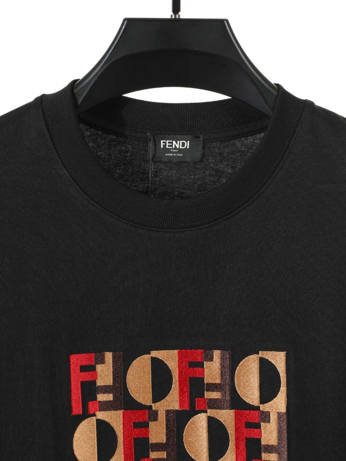 Fendi 2026ss New T Shirt Size S-XL