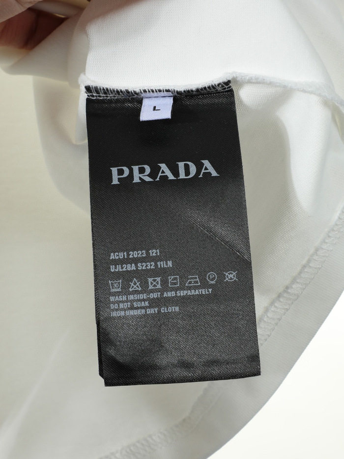 Prada 2026ss New T Shirt Size S-XL