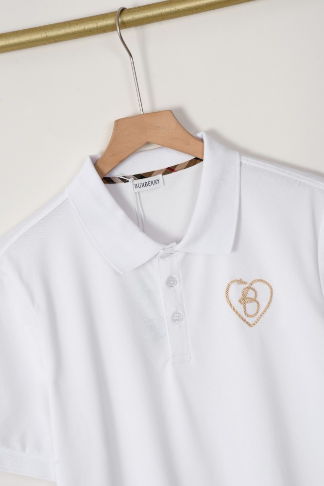 Burberry 2026ss New Polo Shirt Size M-XXL 2-Color