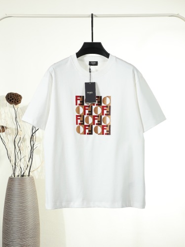 Fendi 2026ss New T Shirt Size S-XL