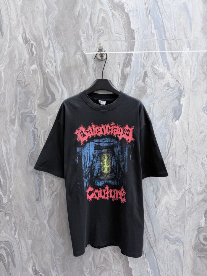 Balenciaga 2026ss New T Shirt Size S-L