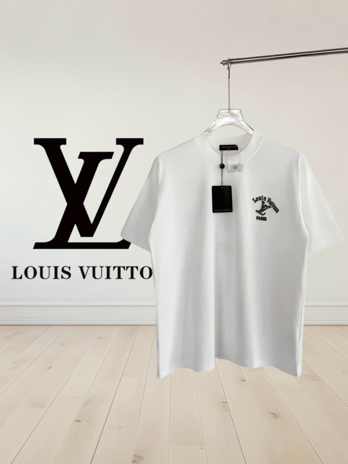 Louis Vuitton 2026ss New T Shirt Size S-XL