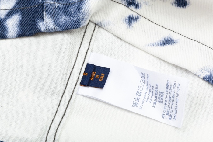 Louis Vuitton 2026ss New Sommeranzug Size S-XL