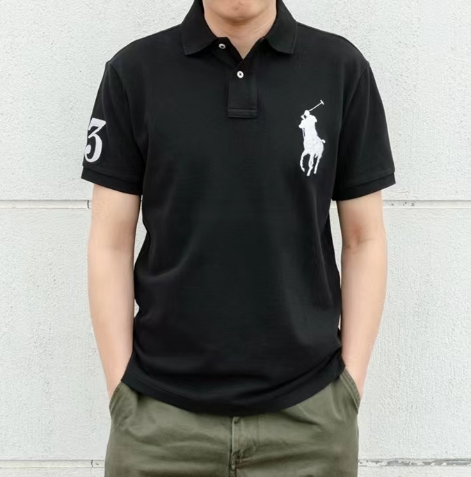 Ralph Lauren 2026ss New Polo Shirt Size S-XXL 4-Color