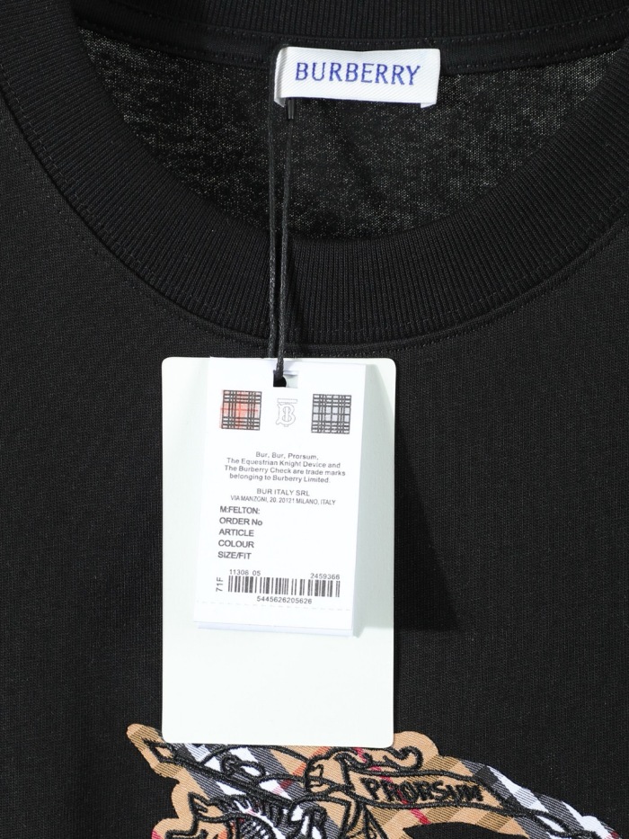 Burberry 2026ss New T Shirt Size S-XL