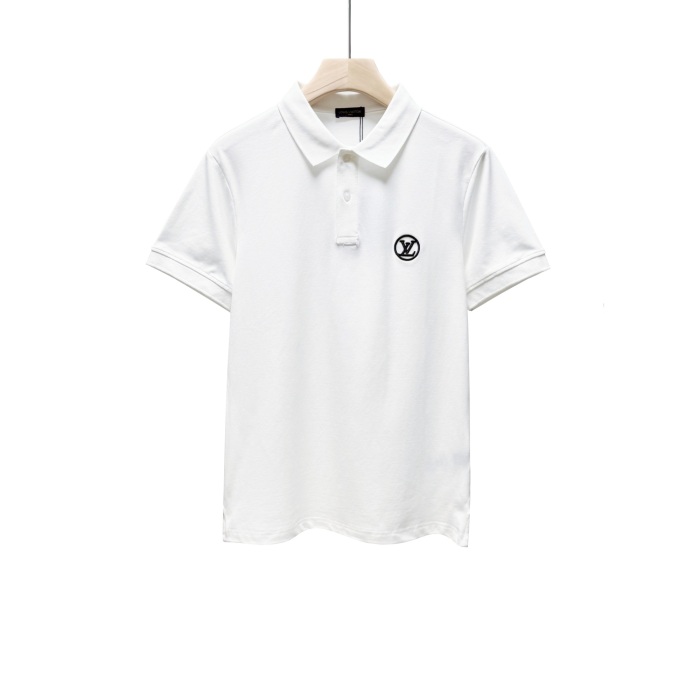 Louis Vuitton 2026ss New Polo Shirt Size M-XXXL 3-Color