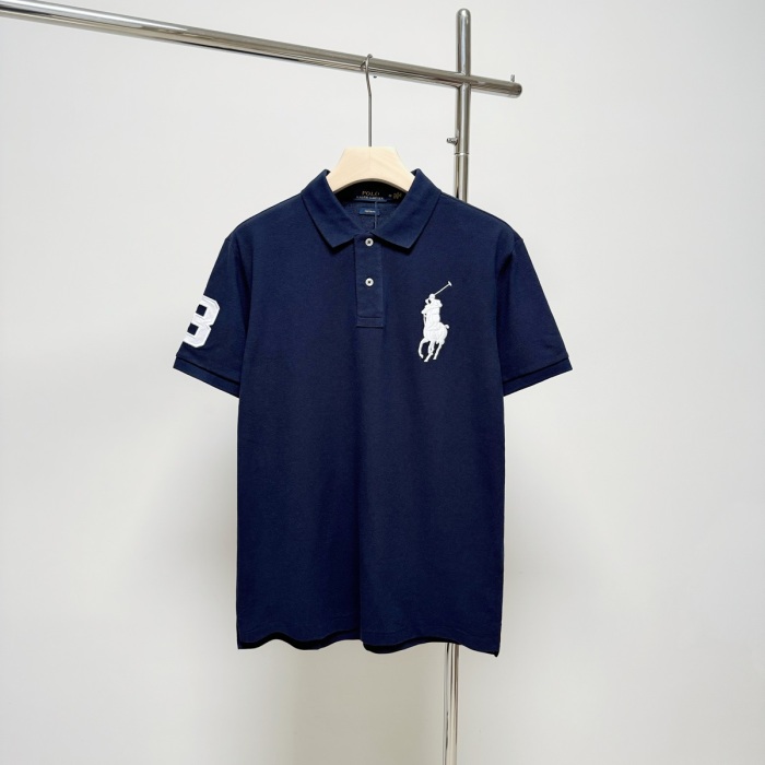 Ralph Lauren 2026ss New Polo Shirt Size S-XXL 4-Color