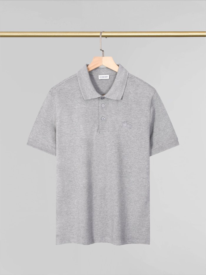 Burberry 2026ss New Polo Shirt Size M-XXL 8-Color