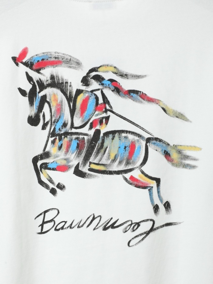 Burberry 2026ss New T Shirt Size S-XL