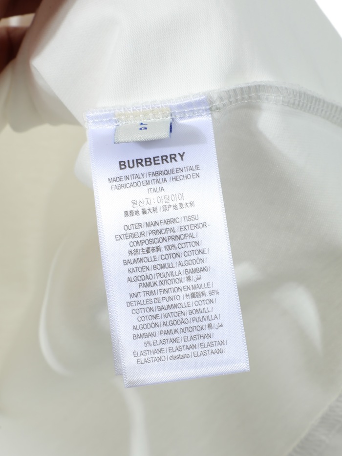 Burberry 2026ss New T Shirt Size S-XL