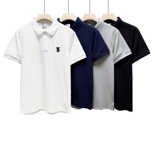 Burberry 2026ss New Polo Shirt Size M-XXXL 4-Color
