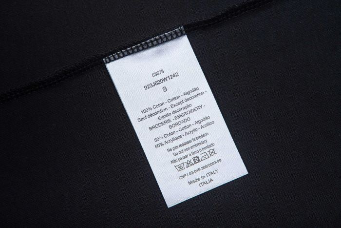 Dior 2026ss New T Shirt Size S-XL