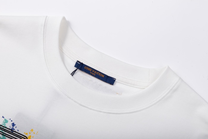 Louis Vuitton 2026ss New T Shirt Size S-XL