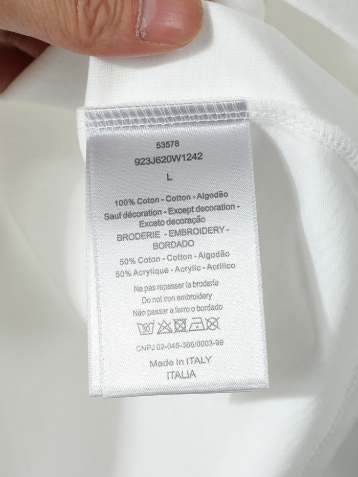Dior 2026ss New T Shirt Size S-XL