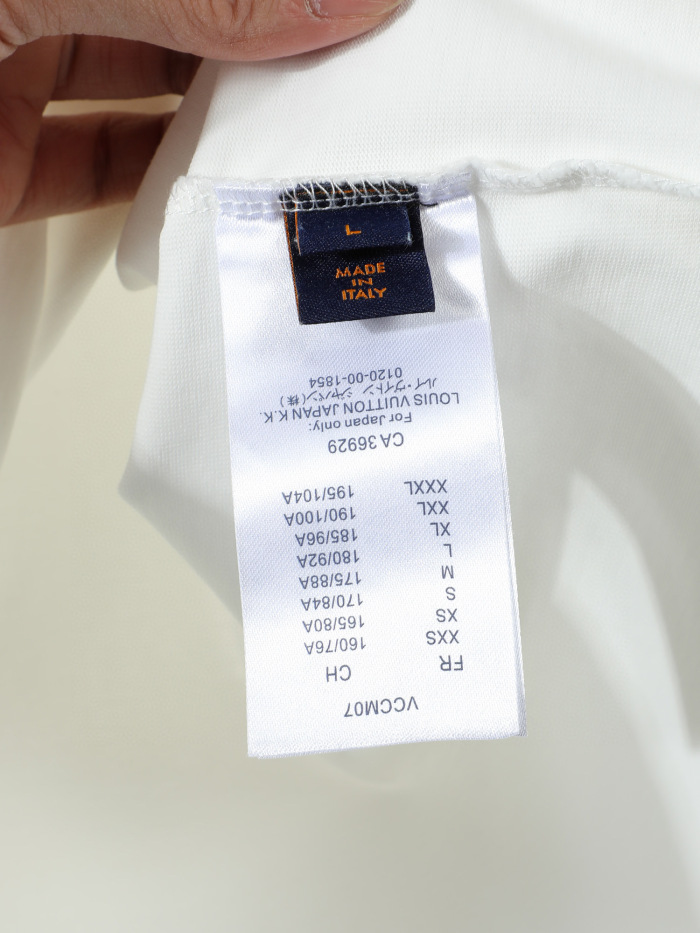 Louis Vuitton 2026ss New T Shirt Size S-XL