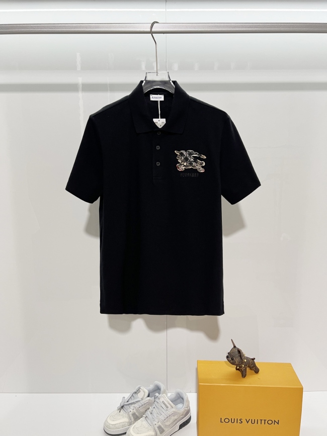 Burberry 2026ss New Polo Shirt Size M-XXL