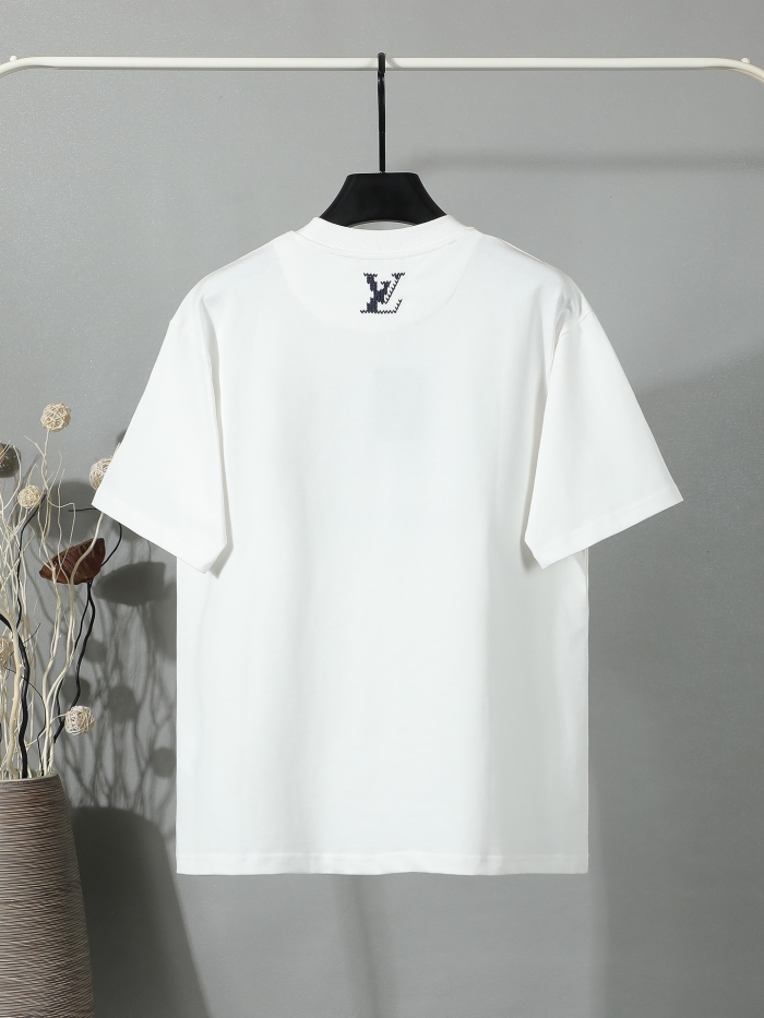 Louis Vuitton 2026ss New T Shirt Size S-XL