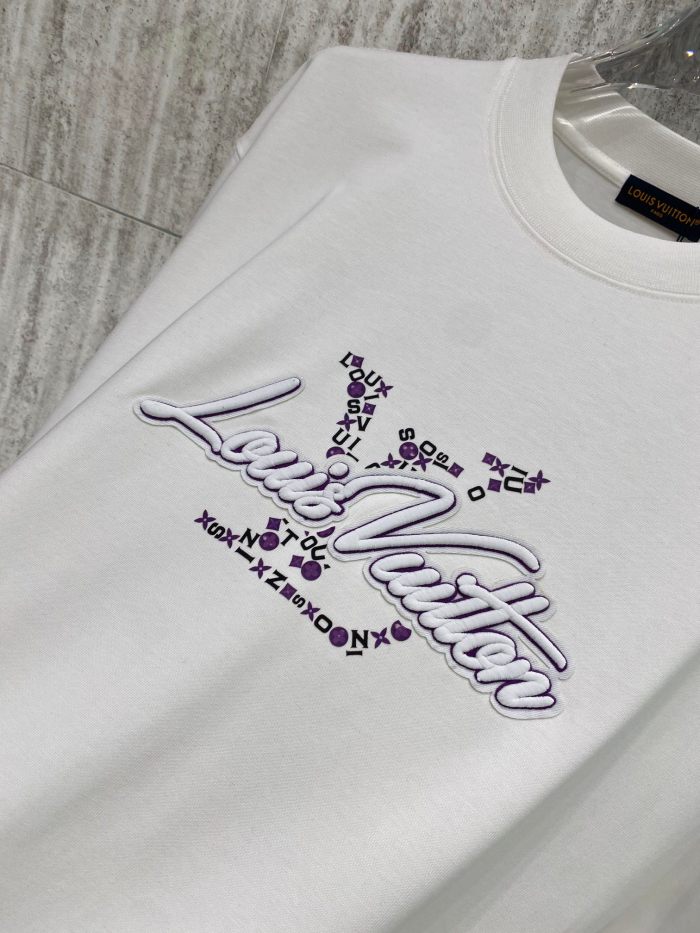 Louis Vuitton 2026ss New T Shirt Size S-XL