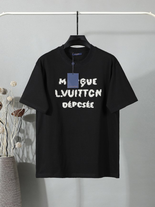 Louis Vuitton 2026ss New T Shirt Size S-XL