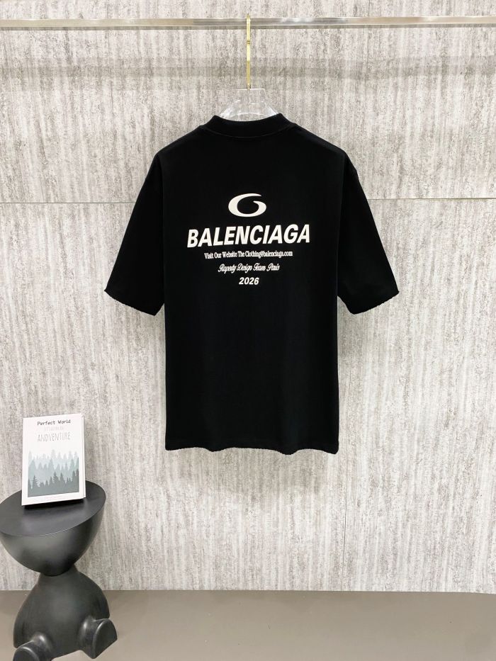 Balenciaga 2026ss New T Shirt Size S-XL