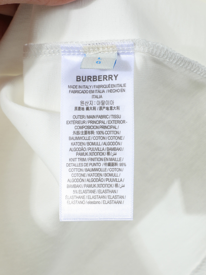 Burberry 2026ss New T Shirt Size S-XL