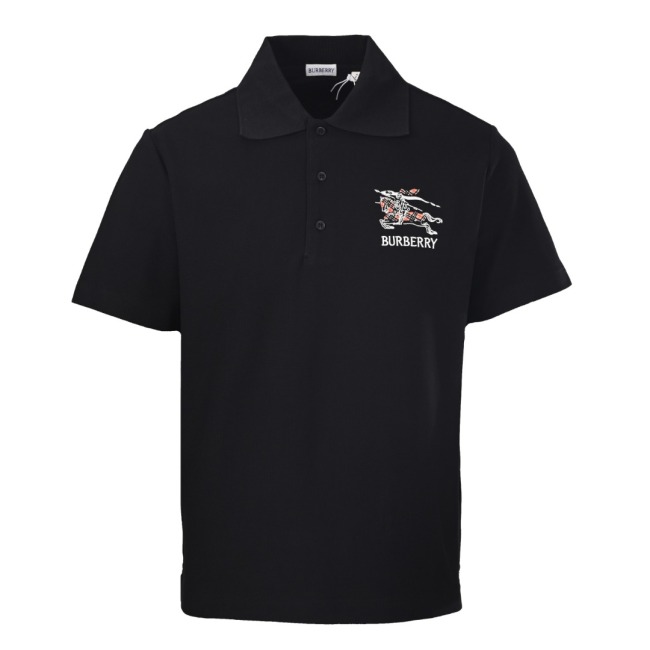 Burberry 2026ss New Polo Shirt Size S-XL