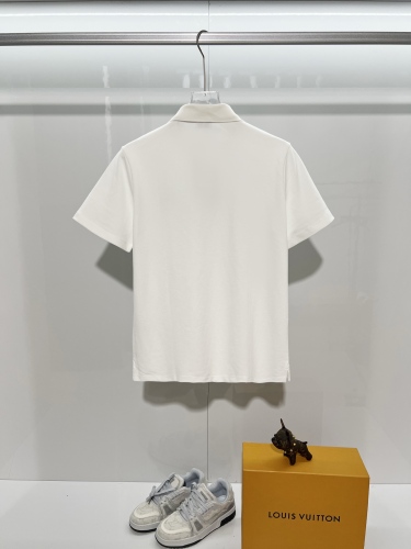 Burberry 2026ss New Polo Shirt Size M-XXL