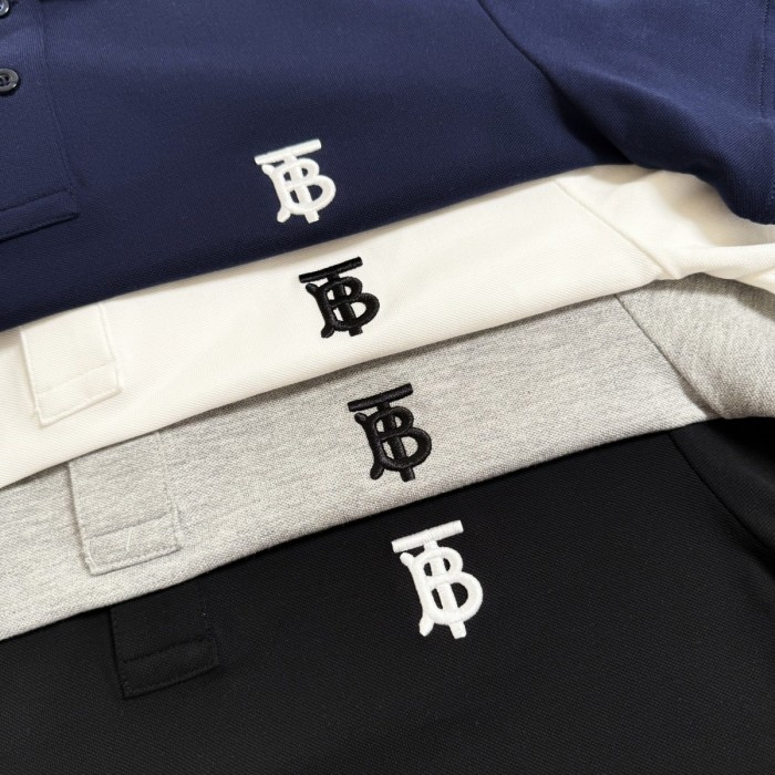 Burberry 2026ss New Polo Shirt Size M-XXXL 4-Color